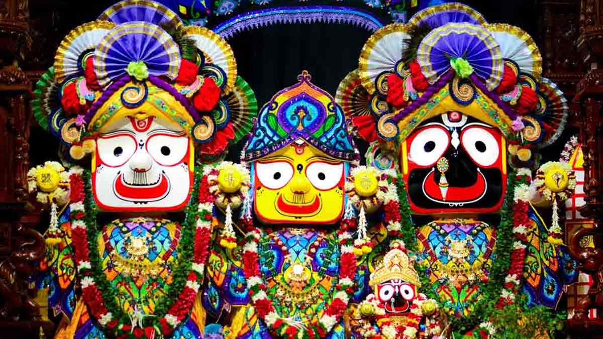 Shree Jagannath Ji Ki Aarti : श्री जगन्नाथ जी की आरती