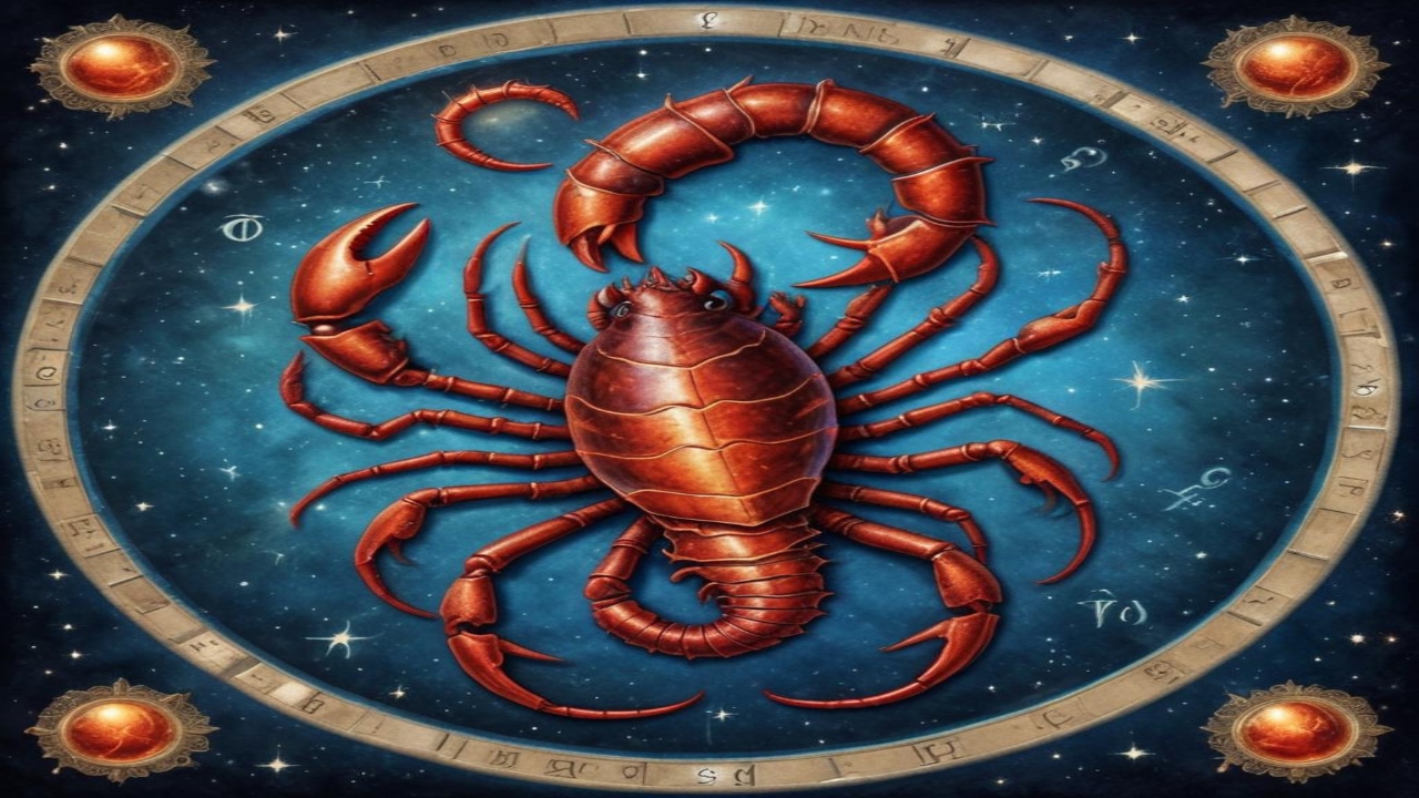 Scorpio Yearly Horoscope 2024: वृश्चिक राशिफल 2024