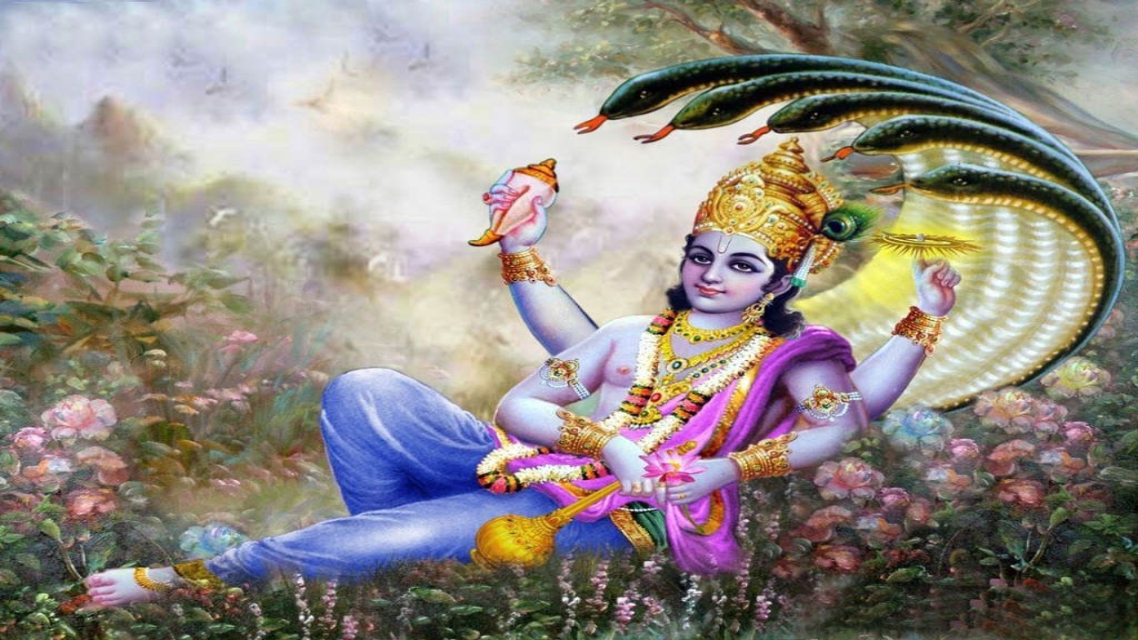 lord narayana