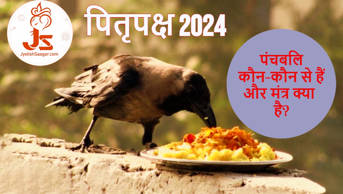 Pitru Paksha 2024: श्राद्ध में पंचबलि का है बहुत महत्व, जानें पंचबलि की विधि और संकल्प मंत्र