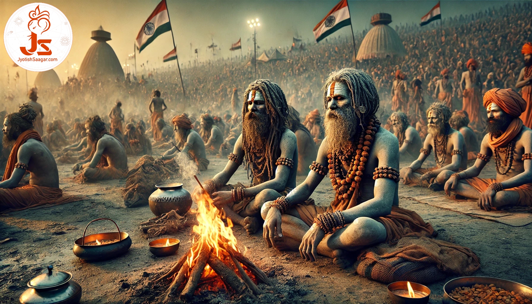 Aghori Sadhus