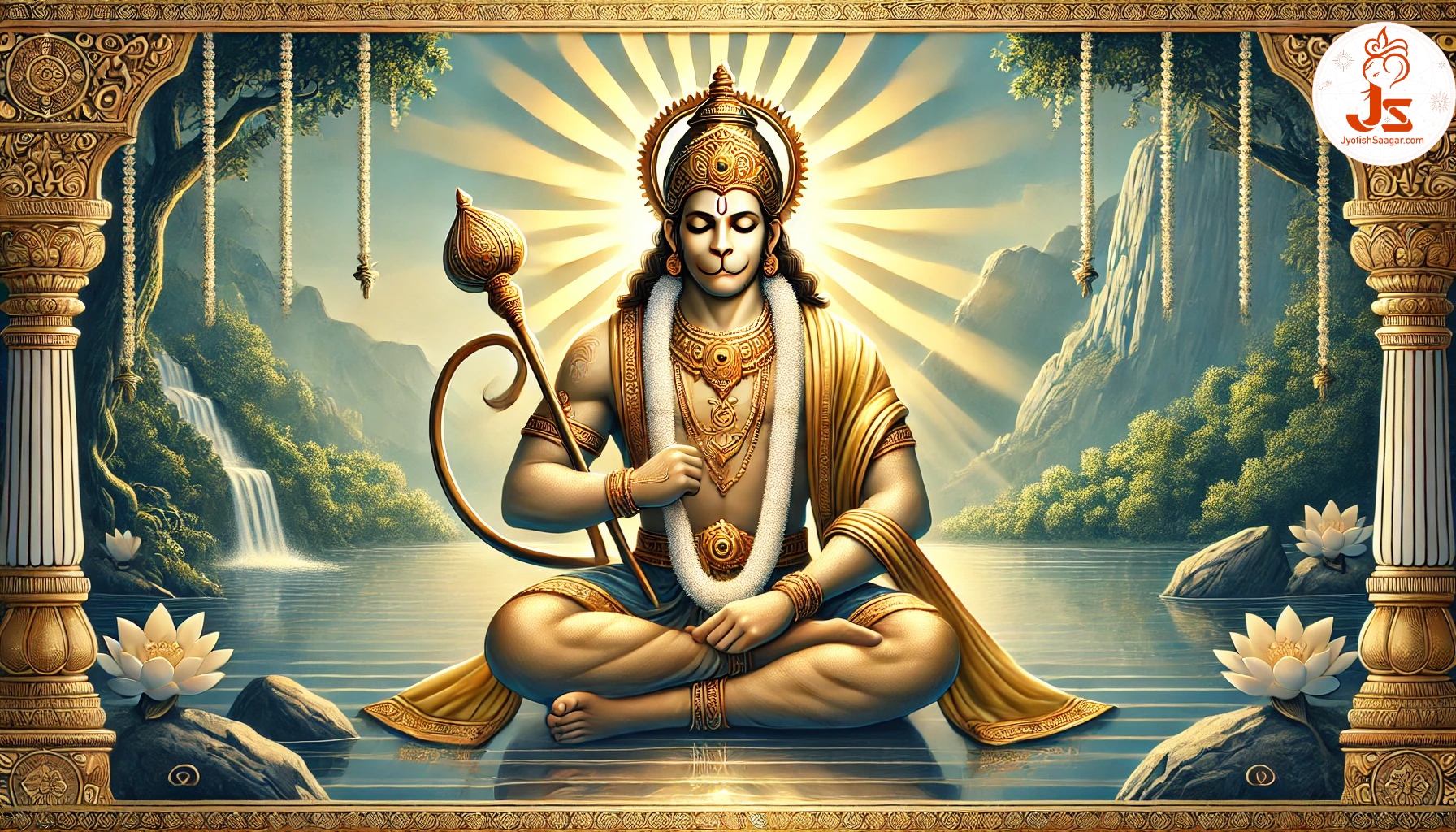 Lord Hanuman-jyotish
