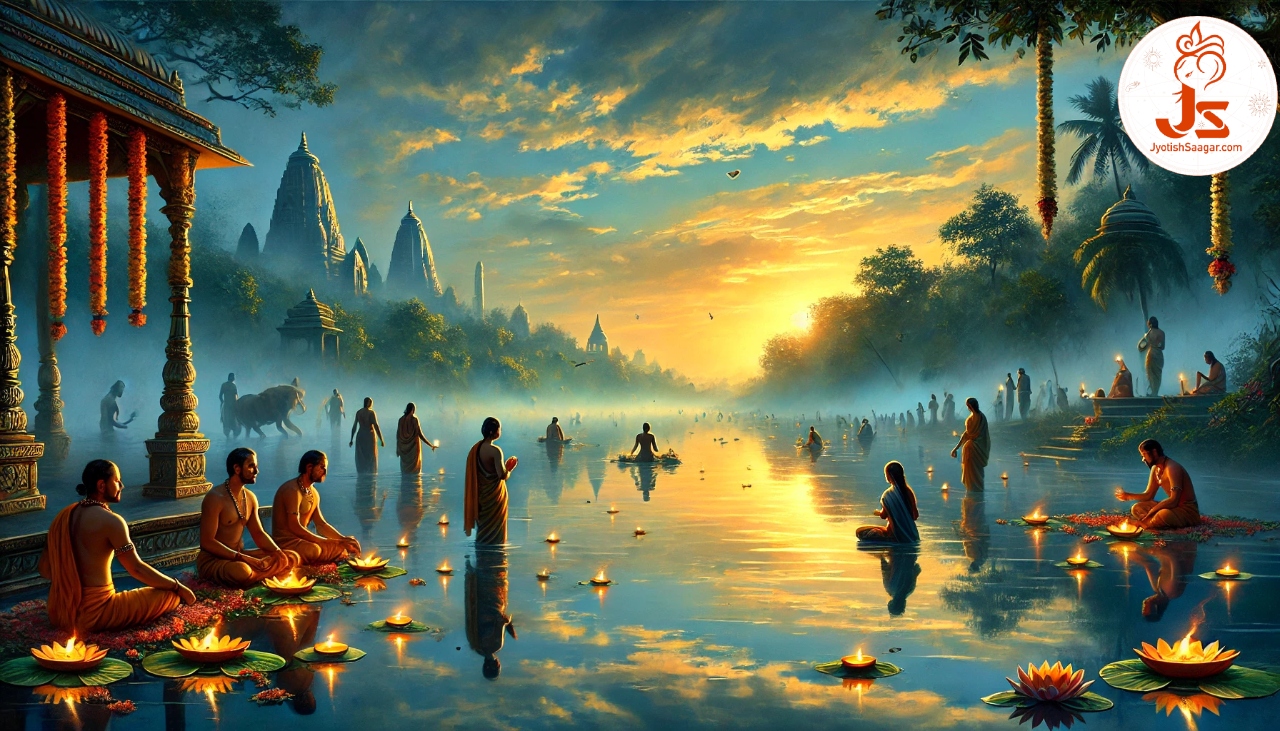 Mauni Amavasya