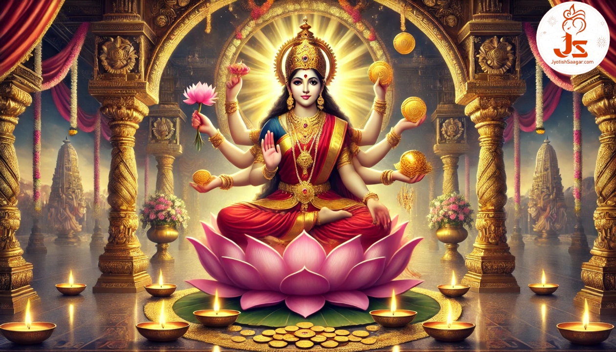 lakshmi mata- jyotish saagar
