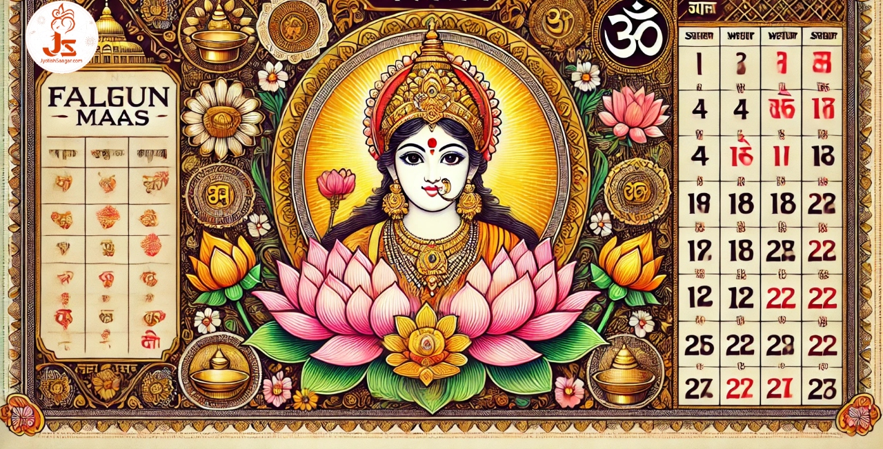 falgun mass - jyotish saagar