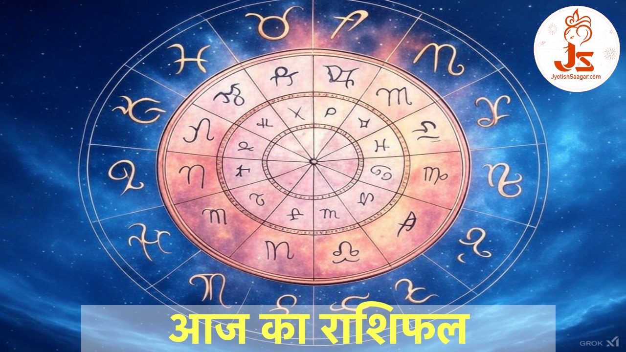 horoscope image of all zodiac sign - jyotish saagar