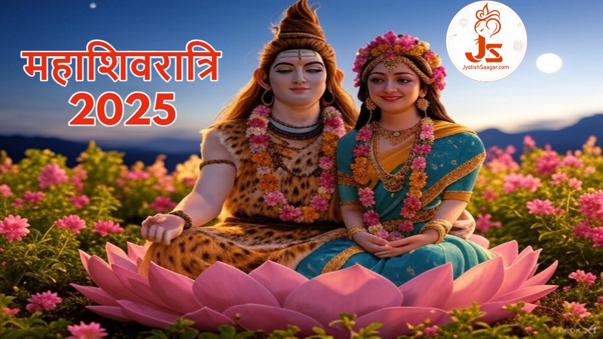 महाशिवरात्रि 2025- mahashivratri