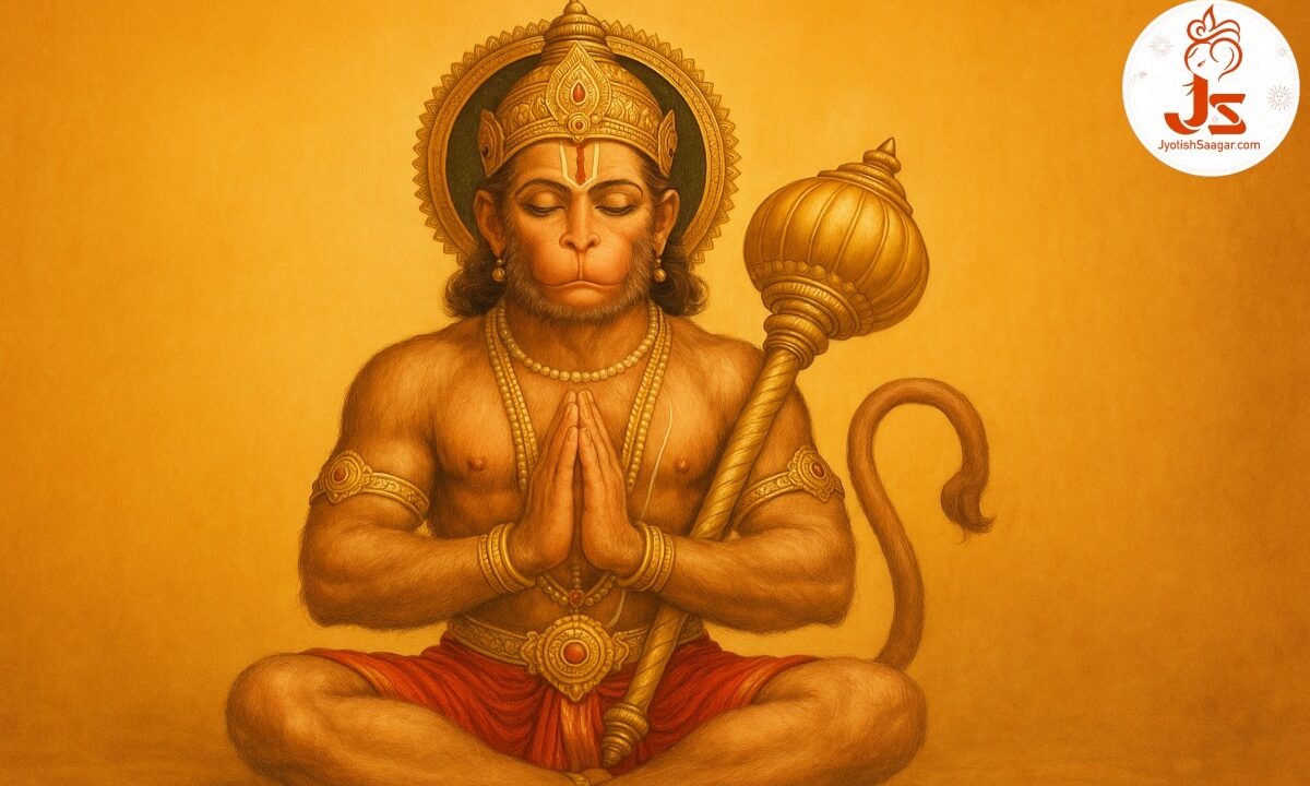 Sundarkand lyrics - jyotish saagar